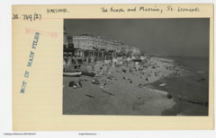 Marina Beach c1932